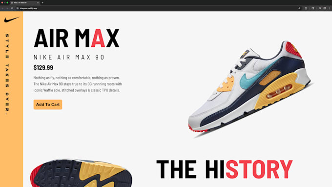 create landing pages that convert clicking visitors into loyal customers