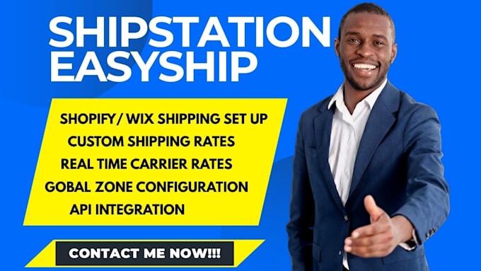 Integrate shipstation, easyship, shippo shipping api with shopify ...