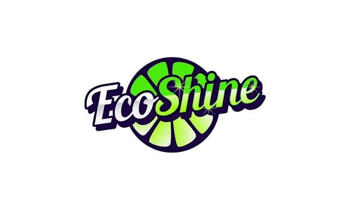 design awesome cleaning business logo