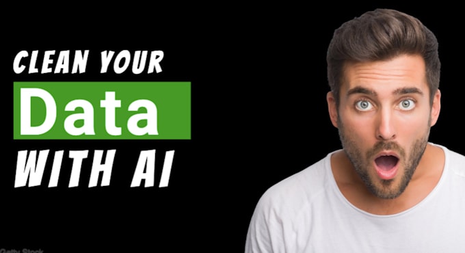 clean up your excel data using ai