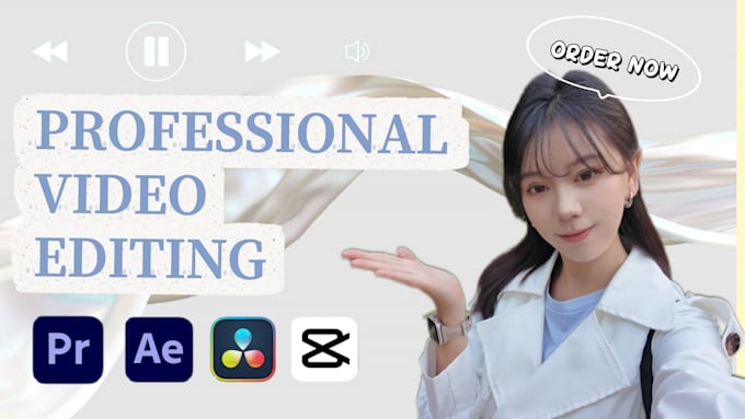 be your professional short video editor for tiktok, reels, and youtube