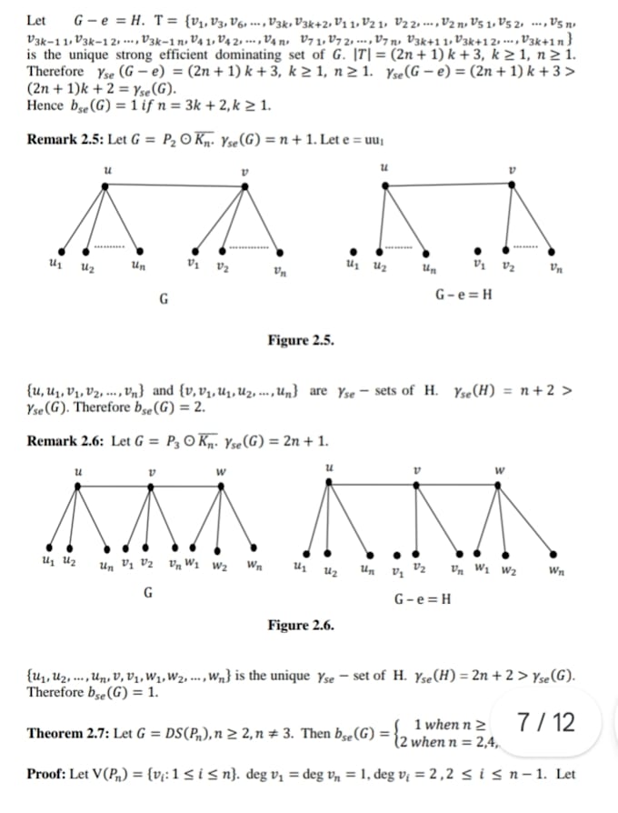 do maths project work and question paper typing