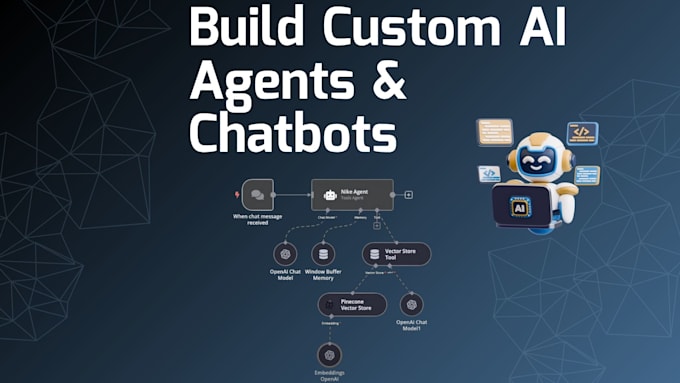 build custom chatbots, ai agents with mcp, power automate, and dataverse