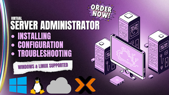 be your fivem system administrator