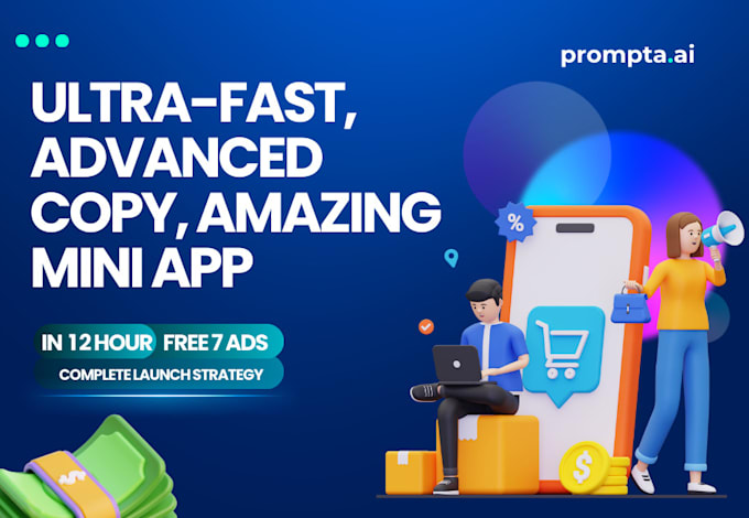 create a mini app that will turn your idea into reality