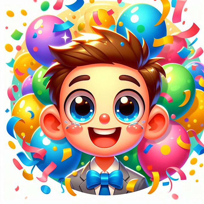 do disney cartoon portrait