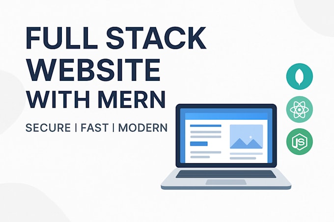 build a basic mern full stack website with crud functionality