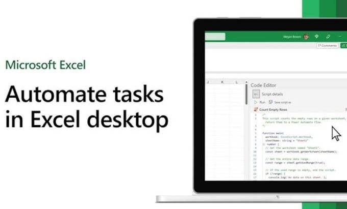 Build custom excel automation, formulas, and dashboards to save you ...