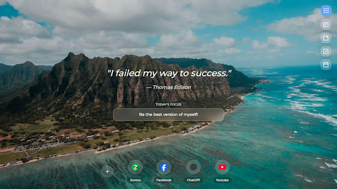 develop a custom chrome extension tailored to your needs