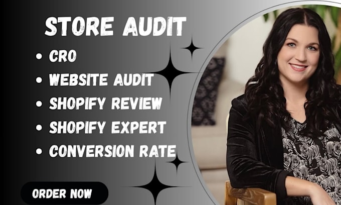 audit and optimize your shopify store review and higher conversions