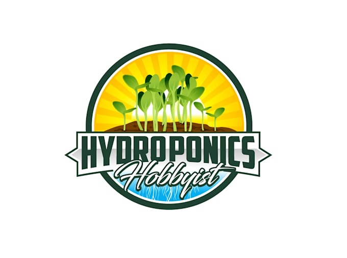 create exclusive and marvelous microgreen logo design