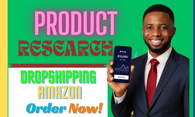do shopify product research dropshipping winning product online store listing