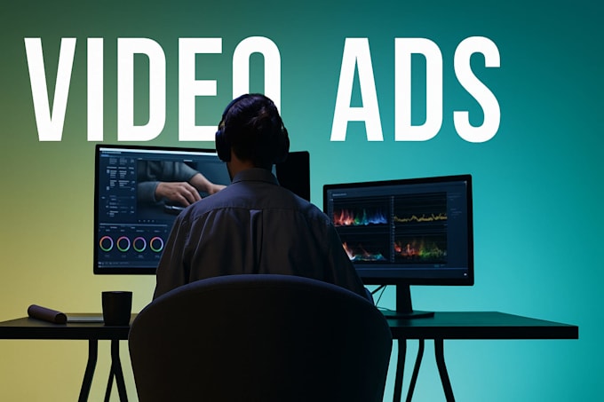 professionally edit video ads