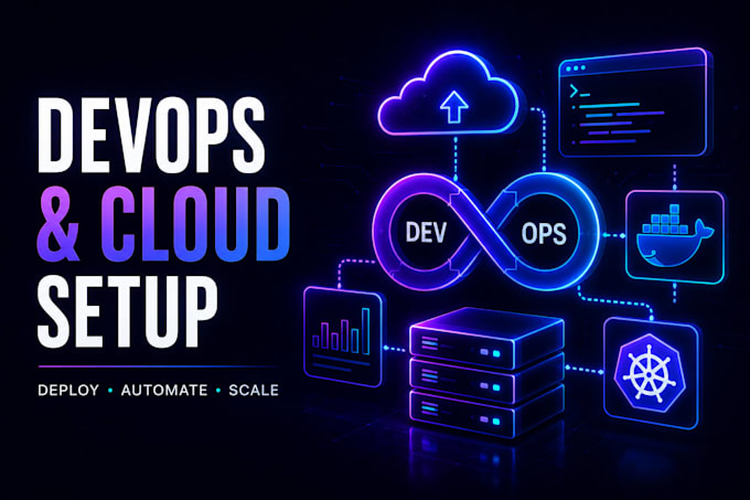devops and cloud setup