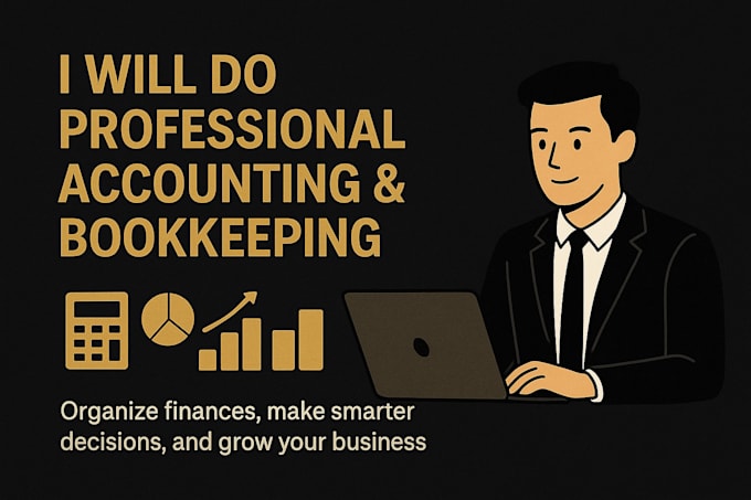 provide professional accounting and bookkeeping services for your business