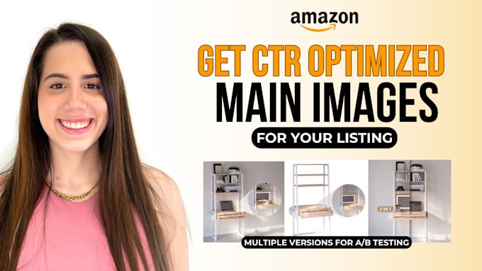 create scroll stopping amazon main images that increase clicks and sales