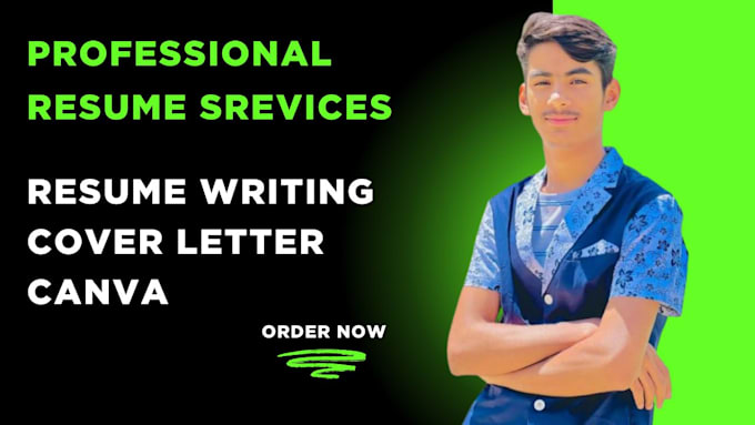 offer professional resume writing, cv maker