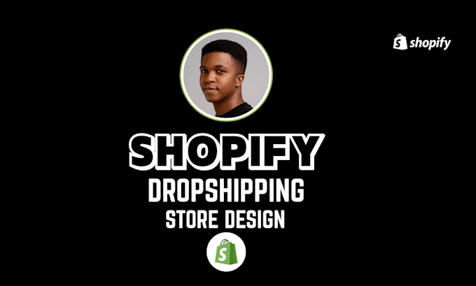 build and redesign shopify store website