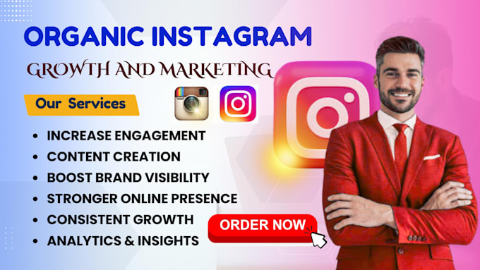 instagram manger, social media manager, content creation, instagram ads