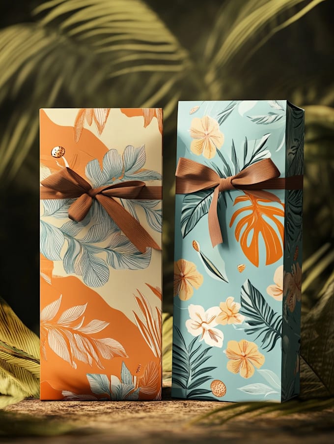 do professional packaging design