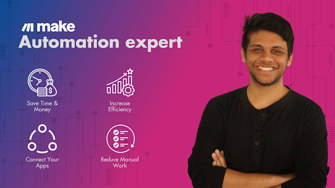 create custom automations and efficient workflows
