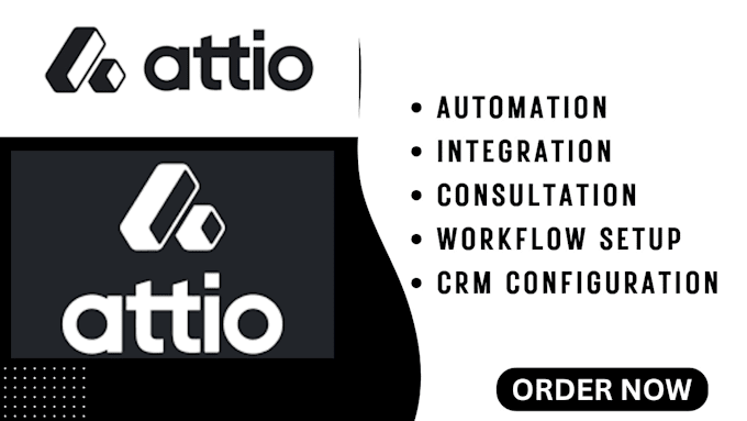 be your CRM consultant, attio crm customize and optimize attio