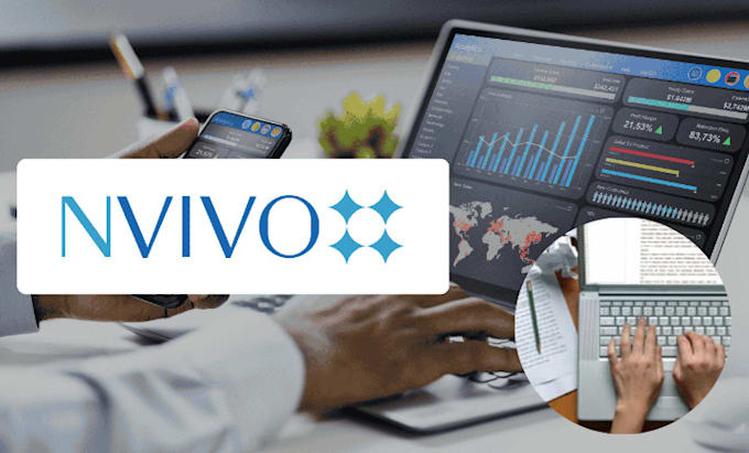 conduct qualitative data analysis using nvivo