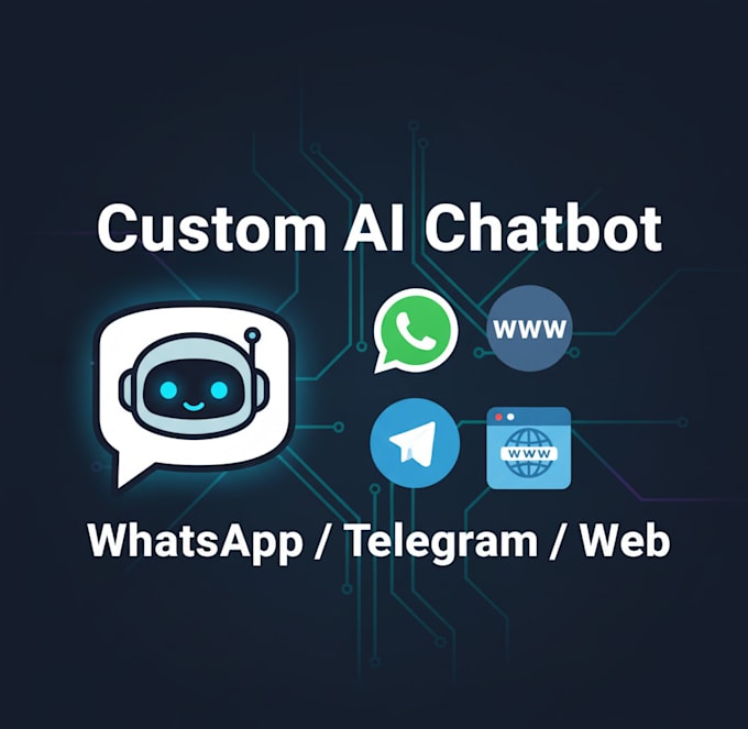 build a custom ai conversational chatbot with chatgpt