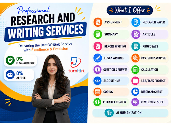 deliver urgent and high quality research and summary with related mini projects