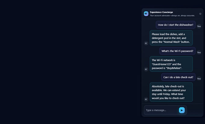 build powerful ai chatbots