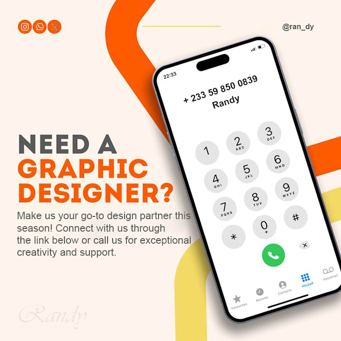 do modern minimalist professional flyer design