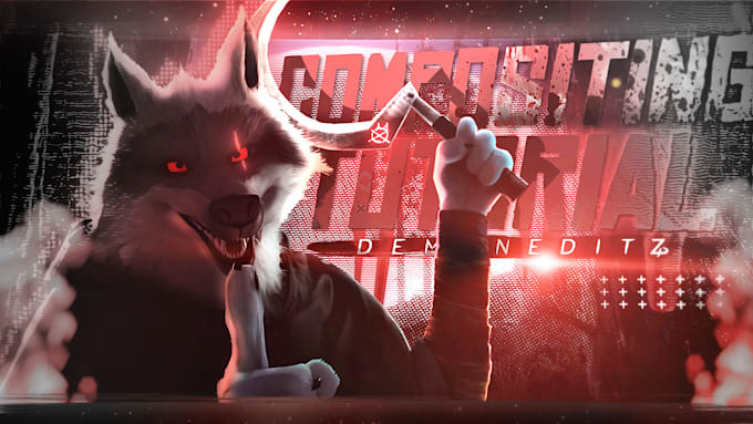 make thumbnails for you edits