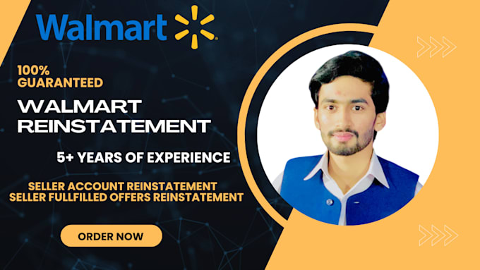 write plan of action poa for walmart account reinstatement