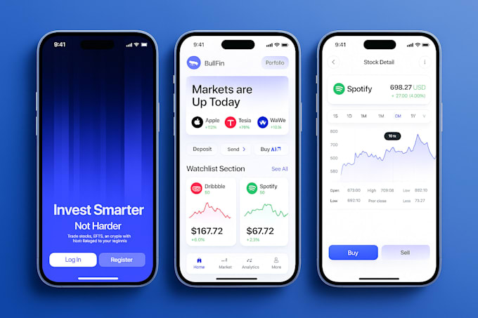 crypto trading app forex trading app cryptocurrency app fintech website bank app