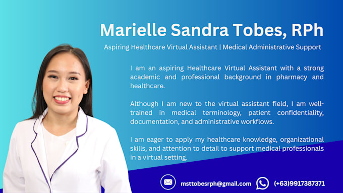 virtual assistance and admin support