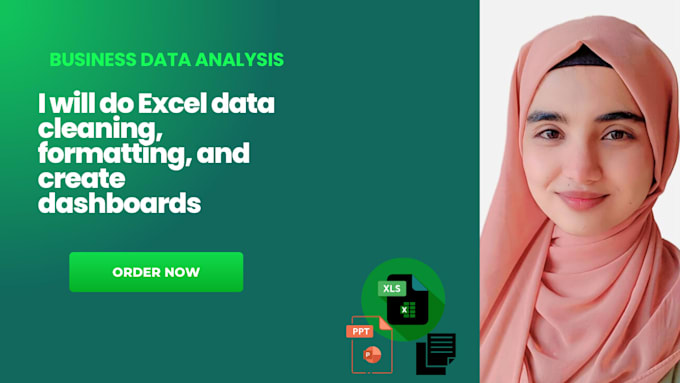 clean, format, analyze and automate your data in excel