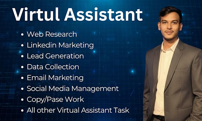 be your personal digital assistant and social media manager