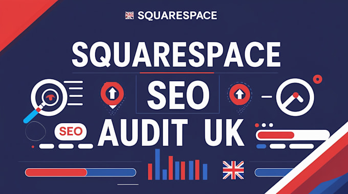 do a squarespace SEO audit UK and fix speed and meta issues