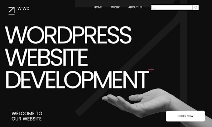 design perfect wordpress website development