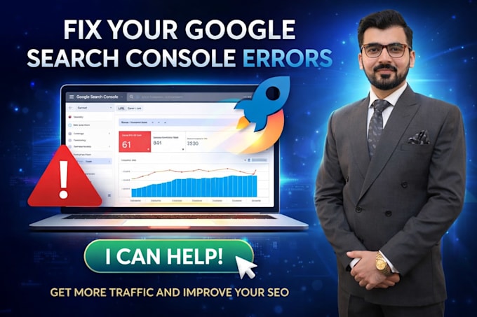 fix canonical, technical and google search console errors