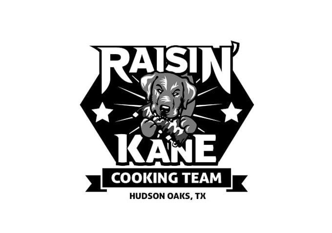 design consulting cooking team logo