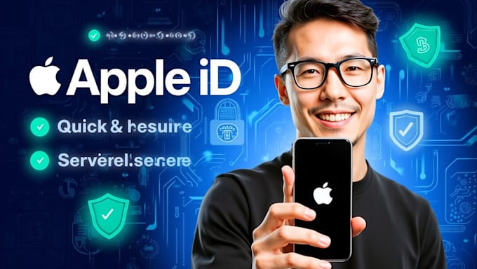 make apple id for you