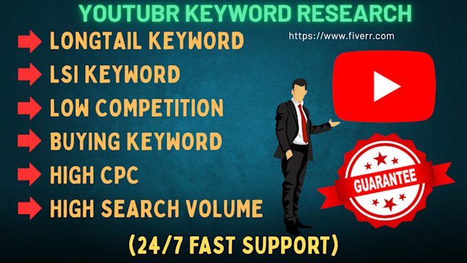 do youtube keyword research