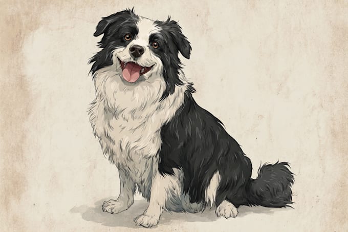 design custom disney pet portrait