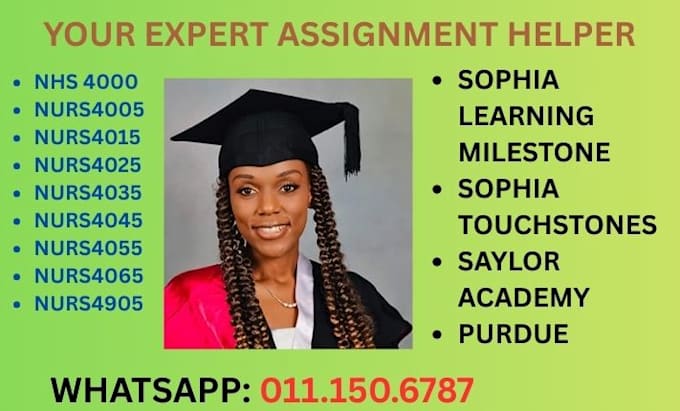 help complete sophia learning milestones, touchstones, saylor academy, purdue