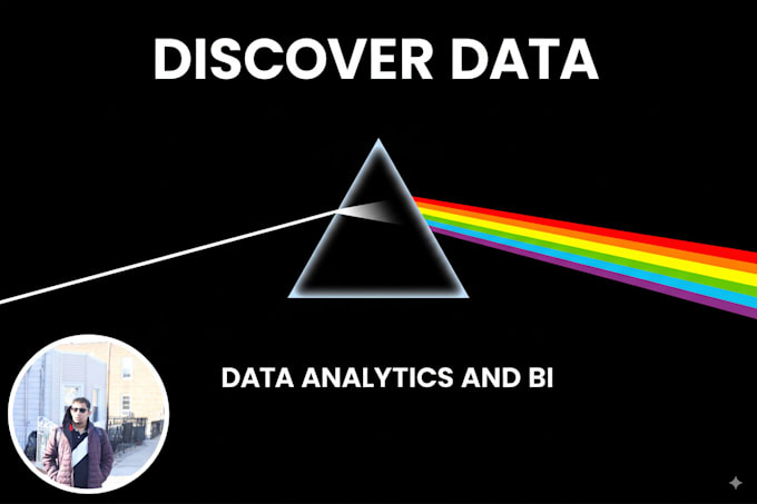 provide you descriptive and predictive analytics