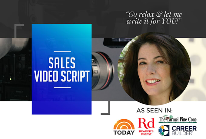 write your vsl script with high converting sales video copy
