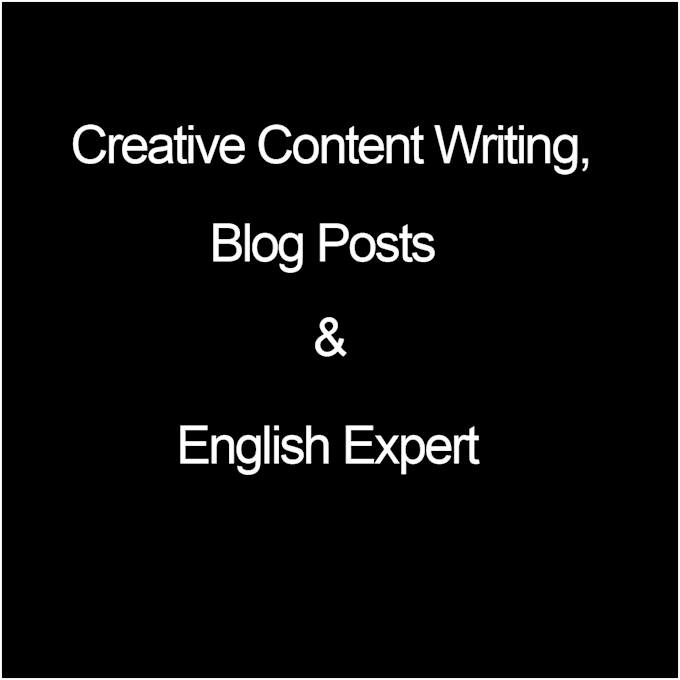 write SEO friendly content for article blog posts website content