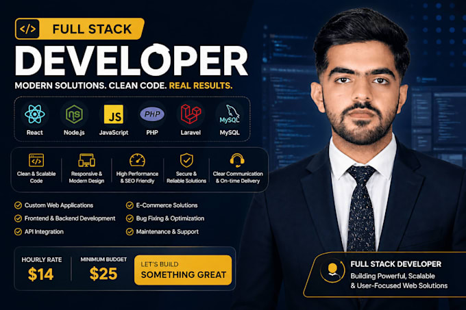 develop a full stack mern web application with react node mongodb and res