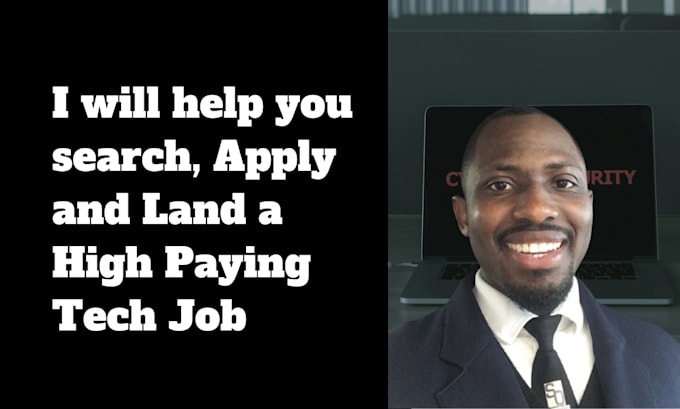 be your reverse recruiter, help search, apply and land a tech job